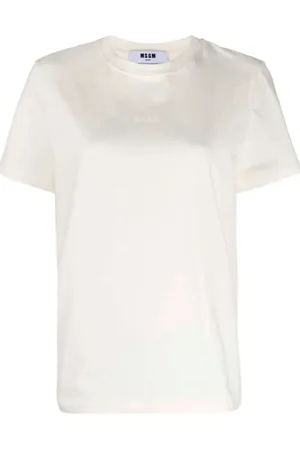 Msgm T-shirt en poloshirt