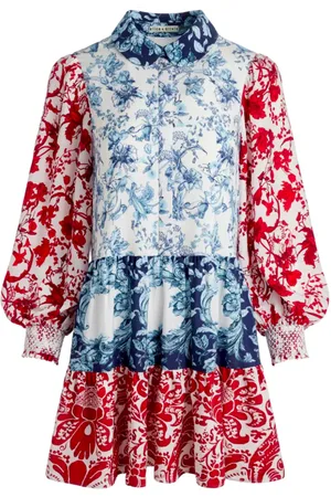 ALICE+OLIVIA Fantasie Jurken