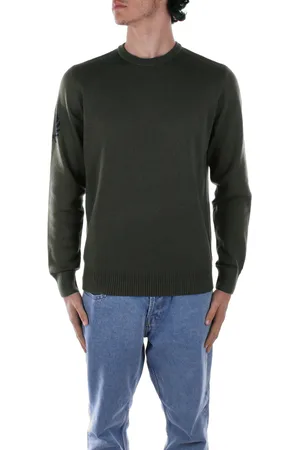 Fred Perry Groene truien