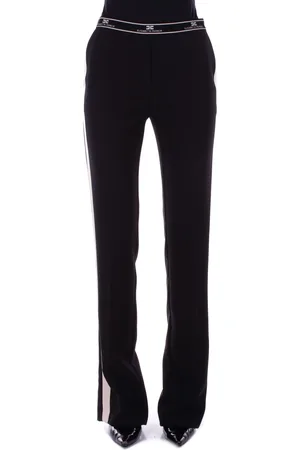 Elisabetta Franchi Zwarte broek
