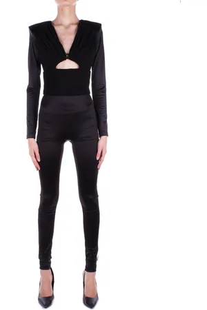 Elisabetta Franchi Zwarte broek