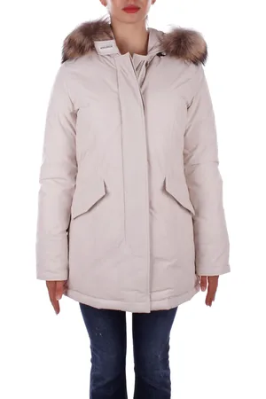 Woolrich Beige jassen