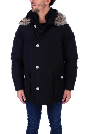 Woolrich Zwarte jassen