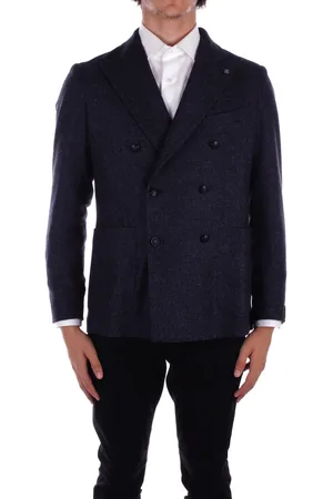 TAGLIATORE Blauwe jassen