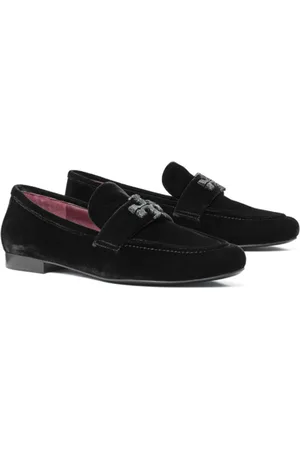 Tory Burch Lage schoenen Zwart