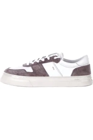 D.A.T.E. Datum witte sneakers