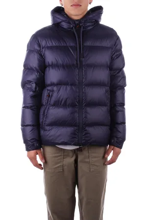 afterlabel Blauwe jassen