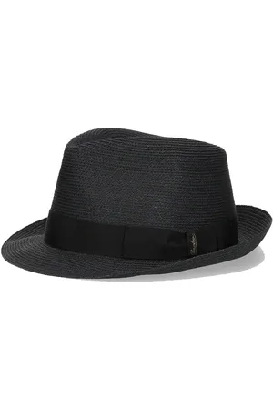 Borsalino Hoeden Zwart