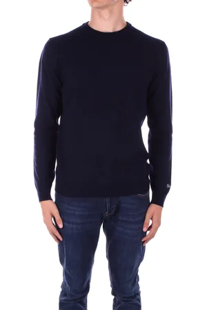 Woolrich Blauwe truien