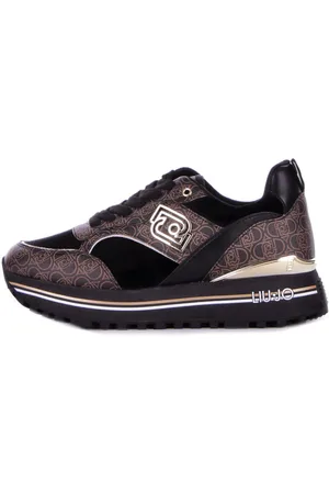 Liu Jo Sneakers Zwart bruin