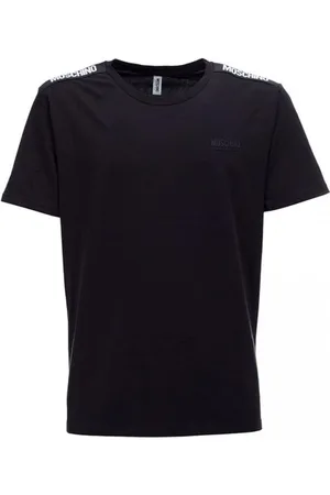 Moschino T-SHIRT MET LOGOBAND