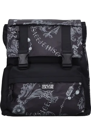 VERSACE Tassen... Zwart
