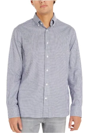 Tommy Hilfiger OVERHEMD DC OXFORD GINGHAM RF OVERHEMD