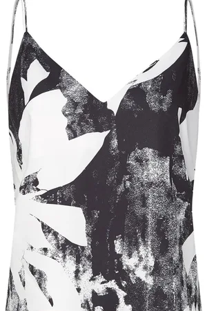 Calvin Klein BLOEMENPATROON BLOUSE