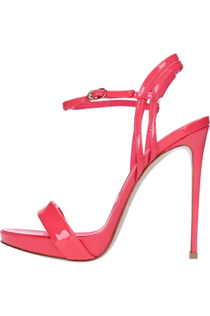 LE SILLA Fuchsia sandalen