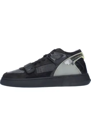 RUN OF Zwarte sneakers