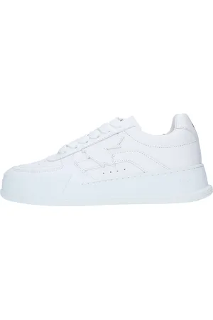 Dsquared2 Witte sneakers