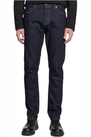 Calvin Klein Jeans SLIM FIT RINSE BLAUW
