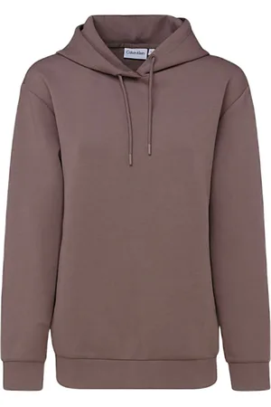 Calvin Klein MINIMAL LOGO SWEATSHIRT SCUBA HOODIE