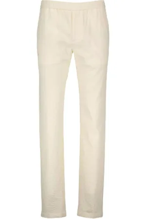 Tommy Hilfiger HAMPTON SEERSUCKER-broek