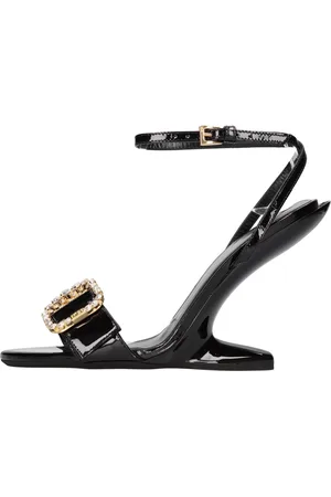 Nº21 Sandalen zwart
