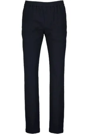 Tommy Hilfiger HAMPTON SEERSUCKER-broek