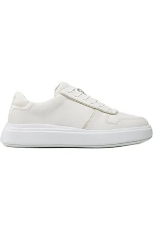 Calvin Klein LAGE TOP LACE UP PIPING sneakers
