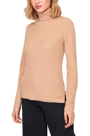 Calvin Klein Gebreide trui met col