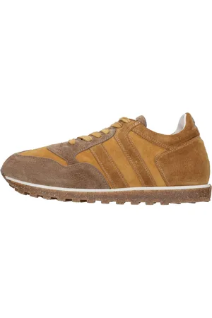 ALBERTO FASCIANI Bruine sneakers
