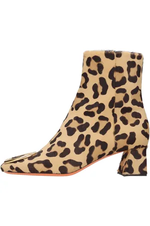 santoni Veelkleurige laarzen