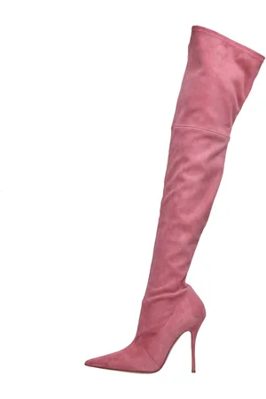 Casadei Roze laarzen