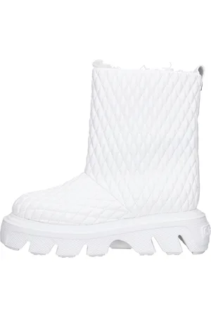 Casadei Witte laarzen