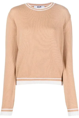 Msgm Beige truien