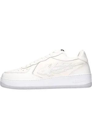 ENTERPRISE JAPAN Witte sneakers