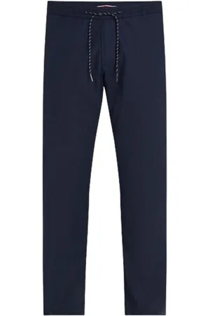 Tommy Hilfiger CHELSEA POPLIN PAPERTOUCH PO-broek