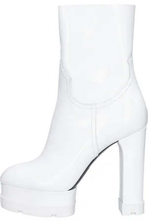 Casadei Witte laarzen