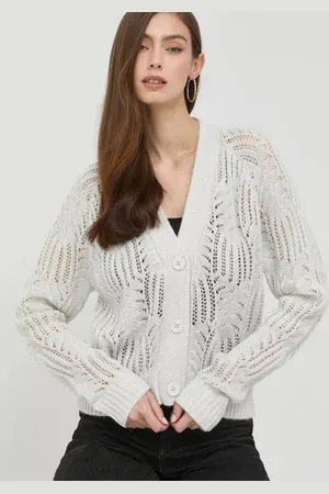 Silvian Heach VEST MOHAIR