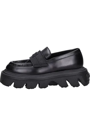 Casadei Lage schoenen zwart