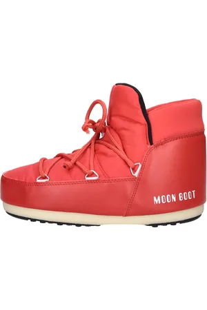 Moon Boot Rode laarzen