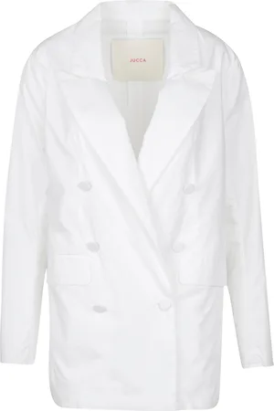 Jucca Jas - 411605 - wit