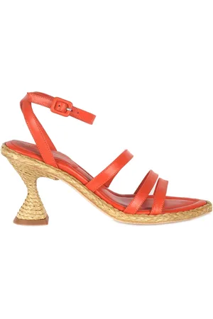 Paloma Barceló Paloma Barcelo - sandalen - 410667 - oranje
