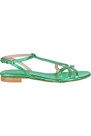 ANNA F. Sandalen - 411213 - Groen