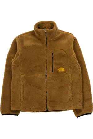 The North Face Extreme Pile 2 Fz-jas voor heren in mosgroen