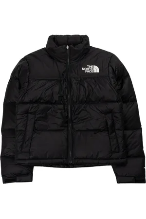 The North Face 1996 Retro Nuptse-damesjack in zwart