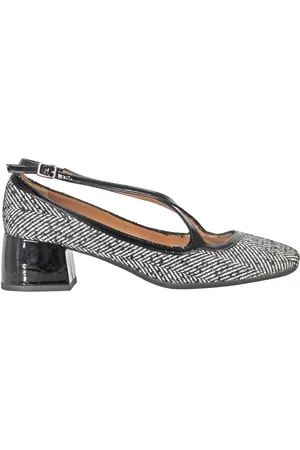 ROBERTO FESTA Mary Jane - 440740 - Wit/Zwart
