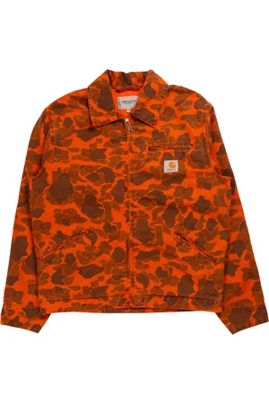 Carhartt Duck Detroit canvas jack