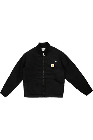 Carhartt OG Detroit-jas in zwart