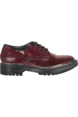 Moma Lage schoenen - 440744 - Rood