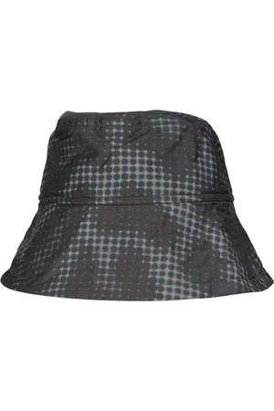DRIES VAN NOTEN Gilly vissershoed in grijs/zwart