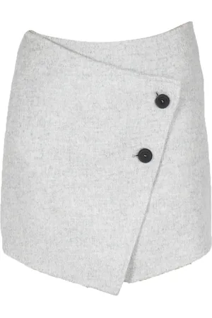 LIVIANA CONTI Rok - 440449 - Lichtgrijs